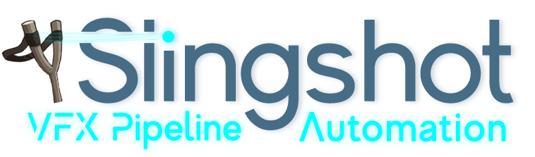 Slingshot - VFX Pipeline Automation